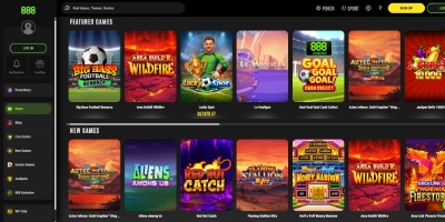 888casino Online