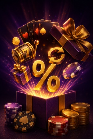 Bonuses and Promotions