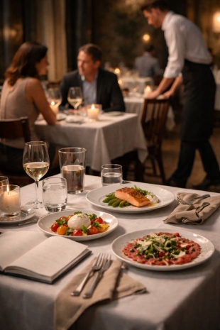 The Dining Experience