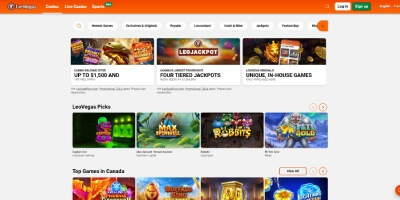 LeoVegas Casino