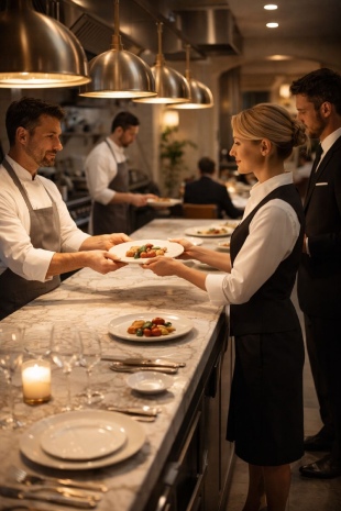 Front-of-House Readiness