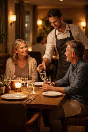 Emotional Memory of Dining